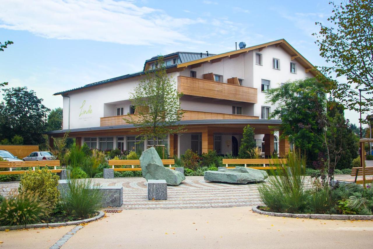Die Linde Hoechst Exterior photo